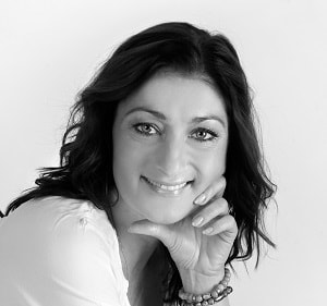 Daniela Savičová, kadeřnice ve Studiu Esence