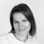 Lucie Kohoutová, kadeřnice ve Studiu Esence